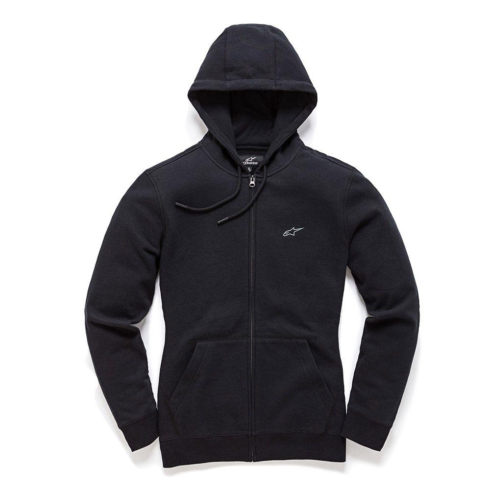 Effortless Fleece Womens Hoody