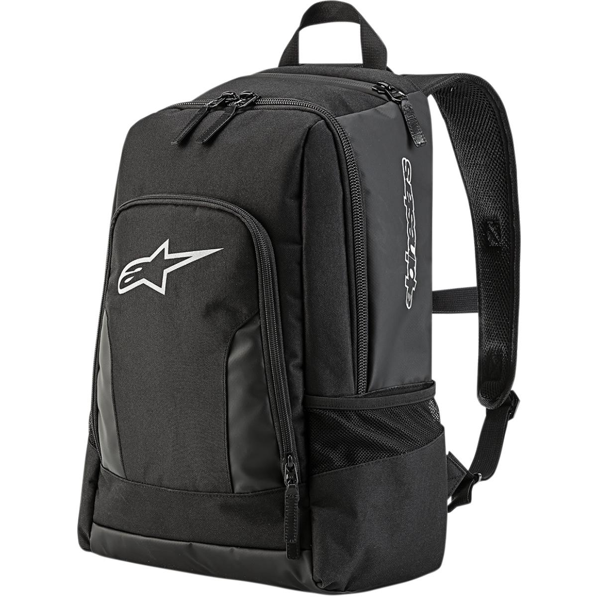Time Zone Backpack - Black