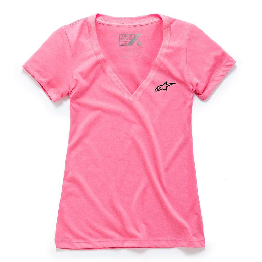 V-Neck Womens T-Shirt
