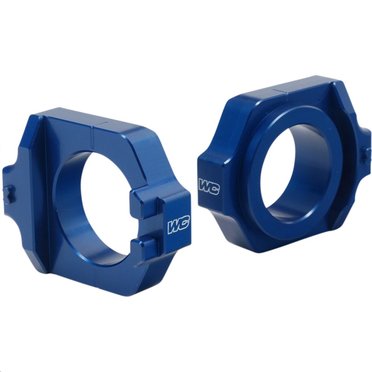 Elite Axle Blocks -  Blue