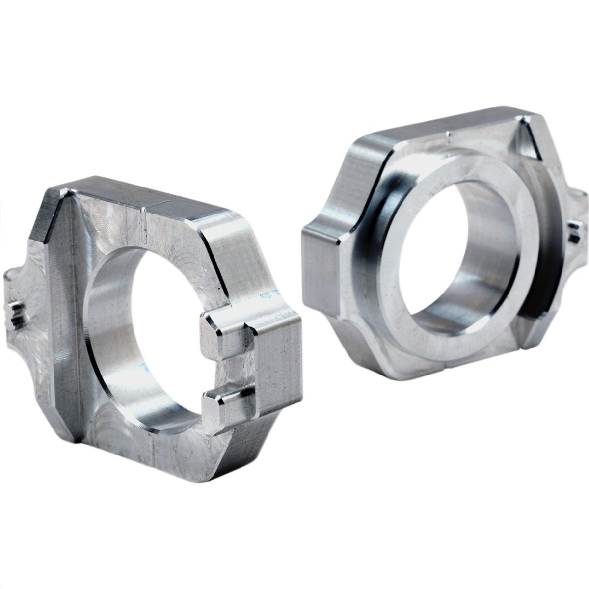 Elite Axle Blocks - Silver