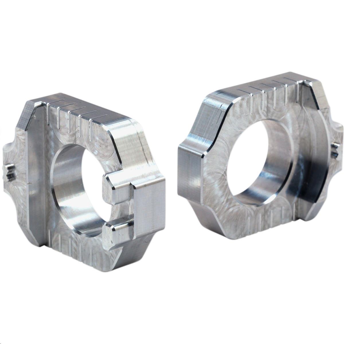 Elite Axle Blocks - Silver