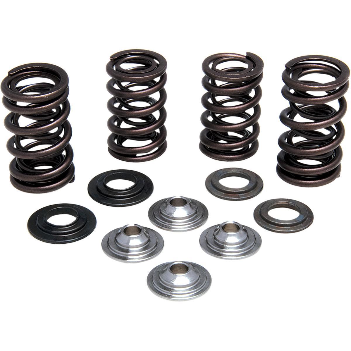 Intake Only Stainless Conversion Valve/Spring Kit
