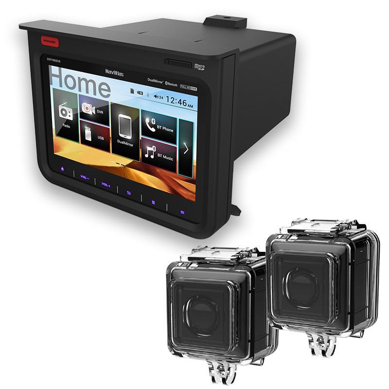 Command Center - 7in. Display