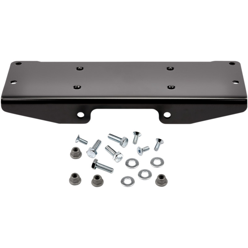 Winch Mounting System