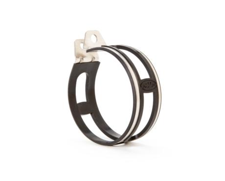 Medium Strap Mount with Rubber Sleeves (1.25in. Tab) for Titanium 4