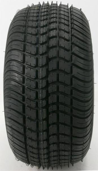 Trailer Tire/Wheel Assembly - 4-Ply Rated/Load Range B - 215/60-8 - 4 Hole Rim