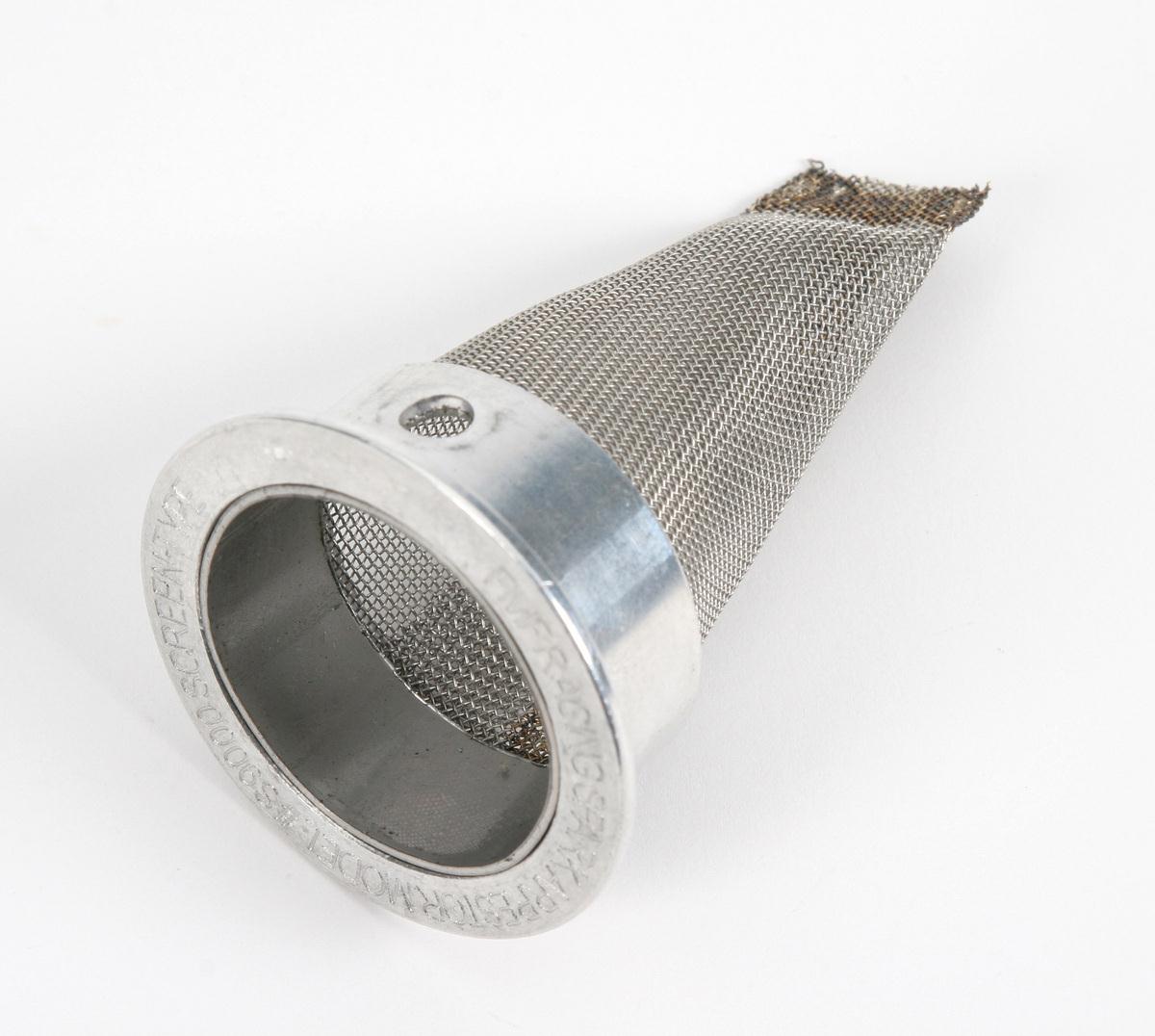 Spark Arrestor Screen for Titanium 4