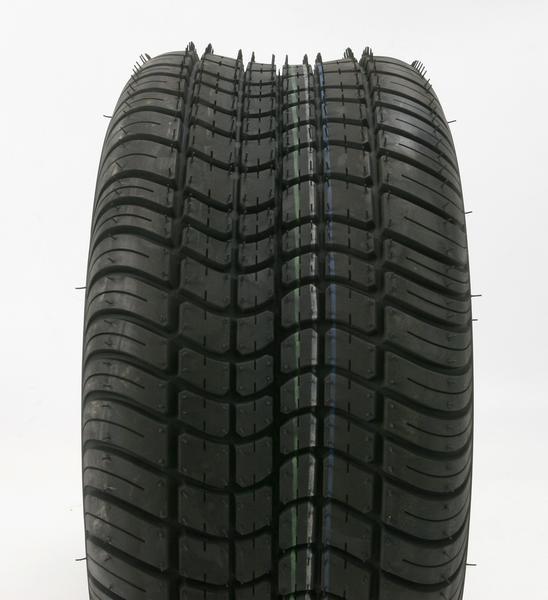 Trailer Tire - 4-Ply Rated/Load Range B - 215/60-8