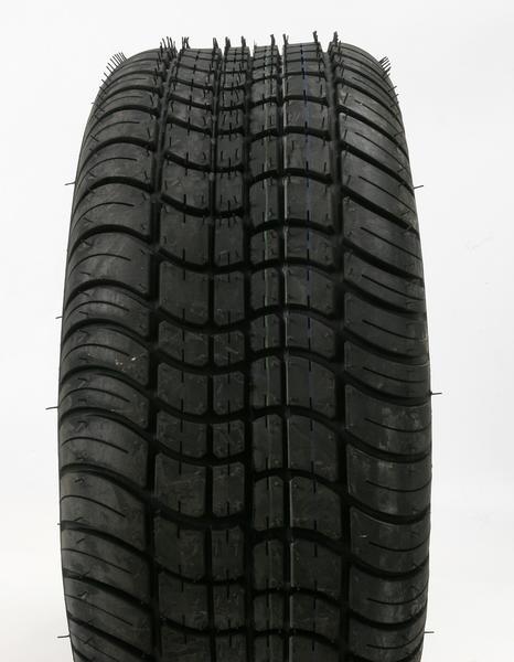 Trailer Tire - 4-Ply Rated/Load Range B - 205/65-10