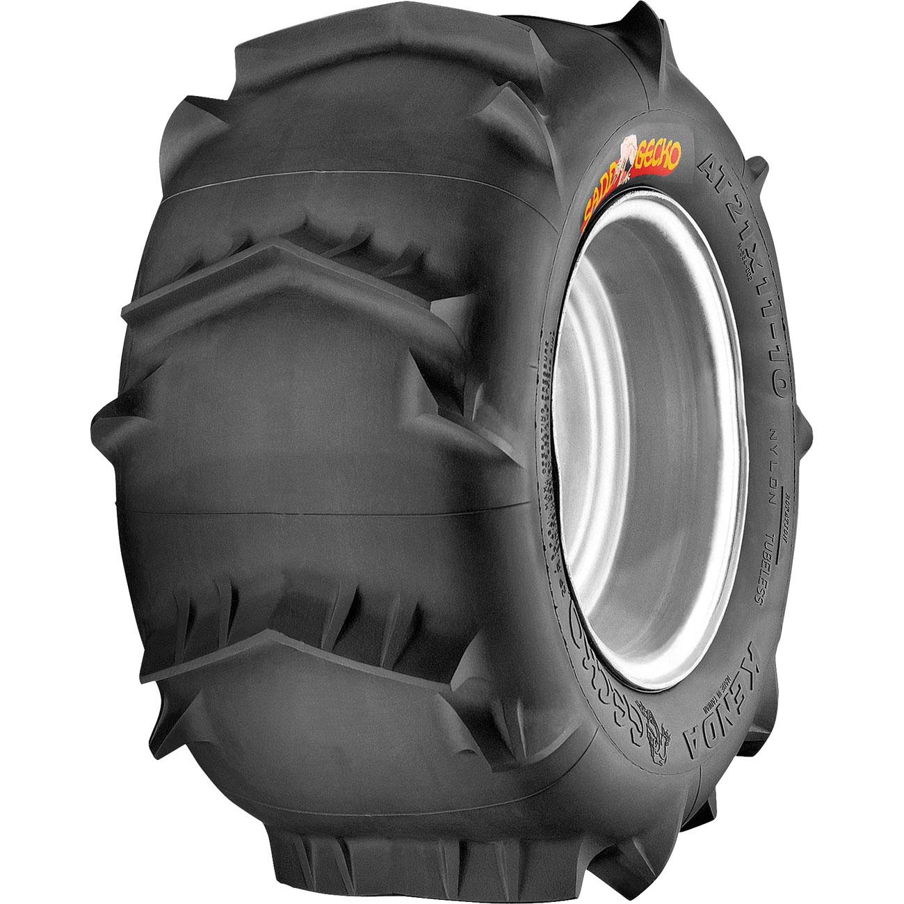 K534 Sand Gecko V-Paddle Rear Tire - 21x11x10