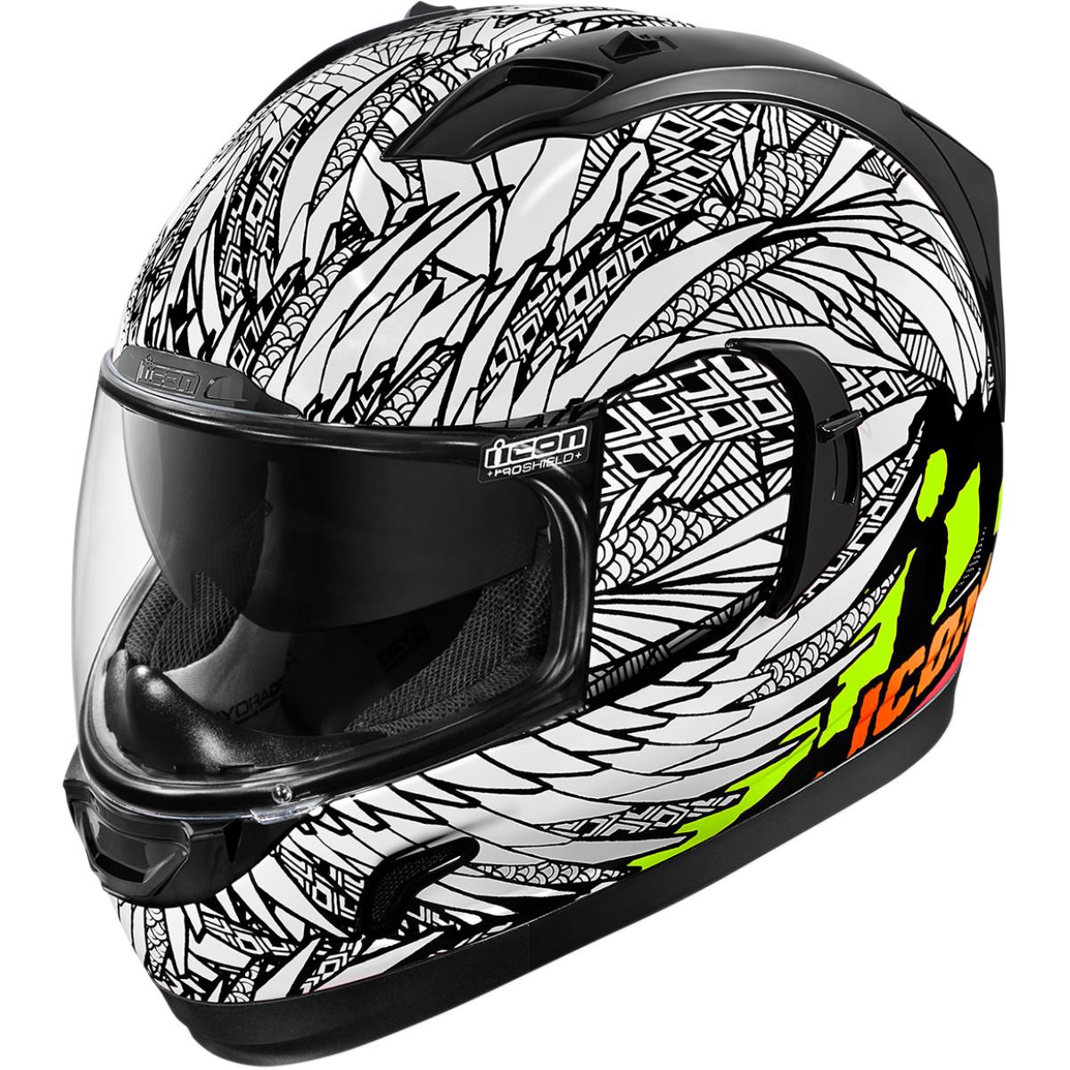 Alliance GT Bird Strike Helmet