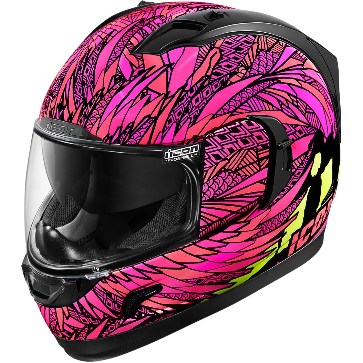 Alliance GT Bird Strike Womens Helmet