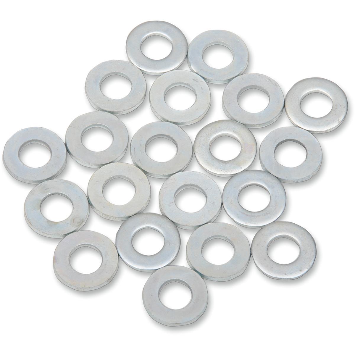 Push Tube Washer - 1/2in.