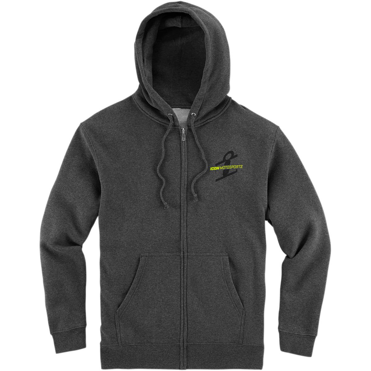 Neo Slant Hoody
