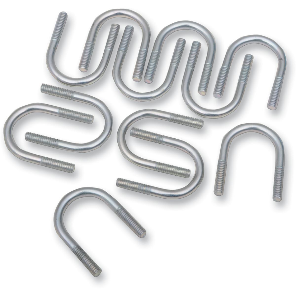 5/16in. U-bolt - 1-3/8in. x 2-3/16in.