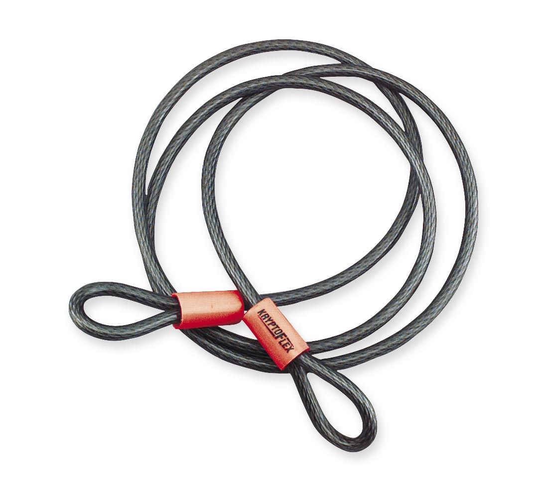 Kryptoflex Looped Cable - 7ft. x 10mm