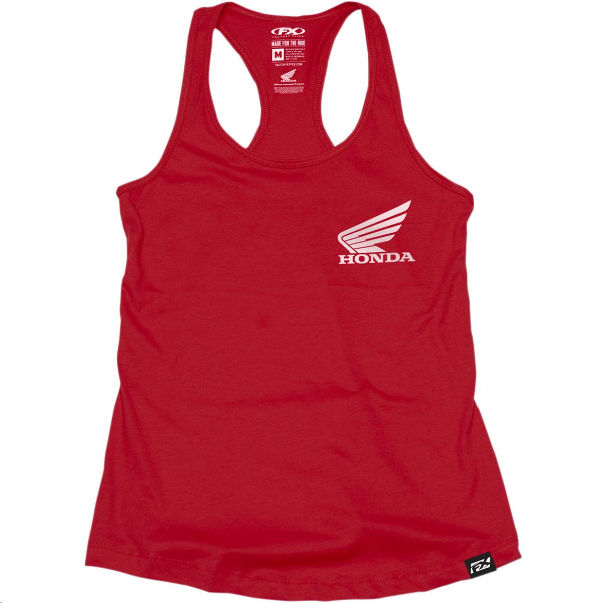 Honda Wing Womens Tank Top