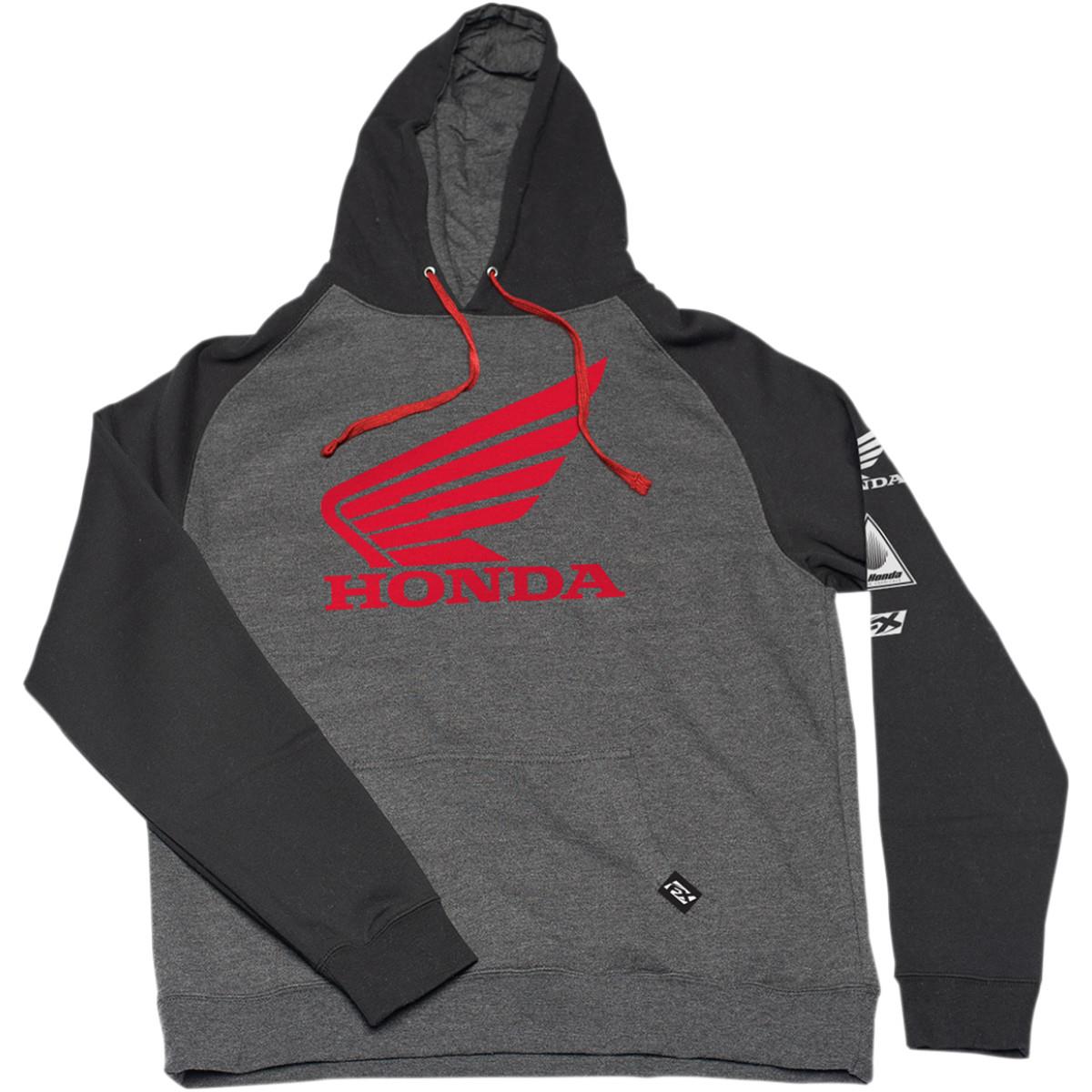Honda Wing Pullover Hoody