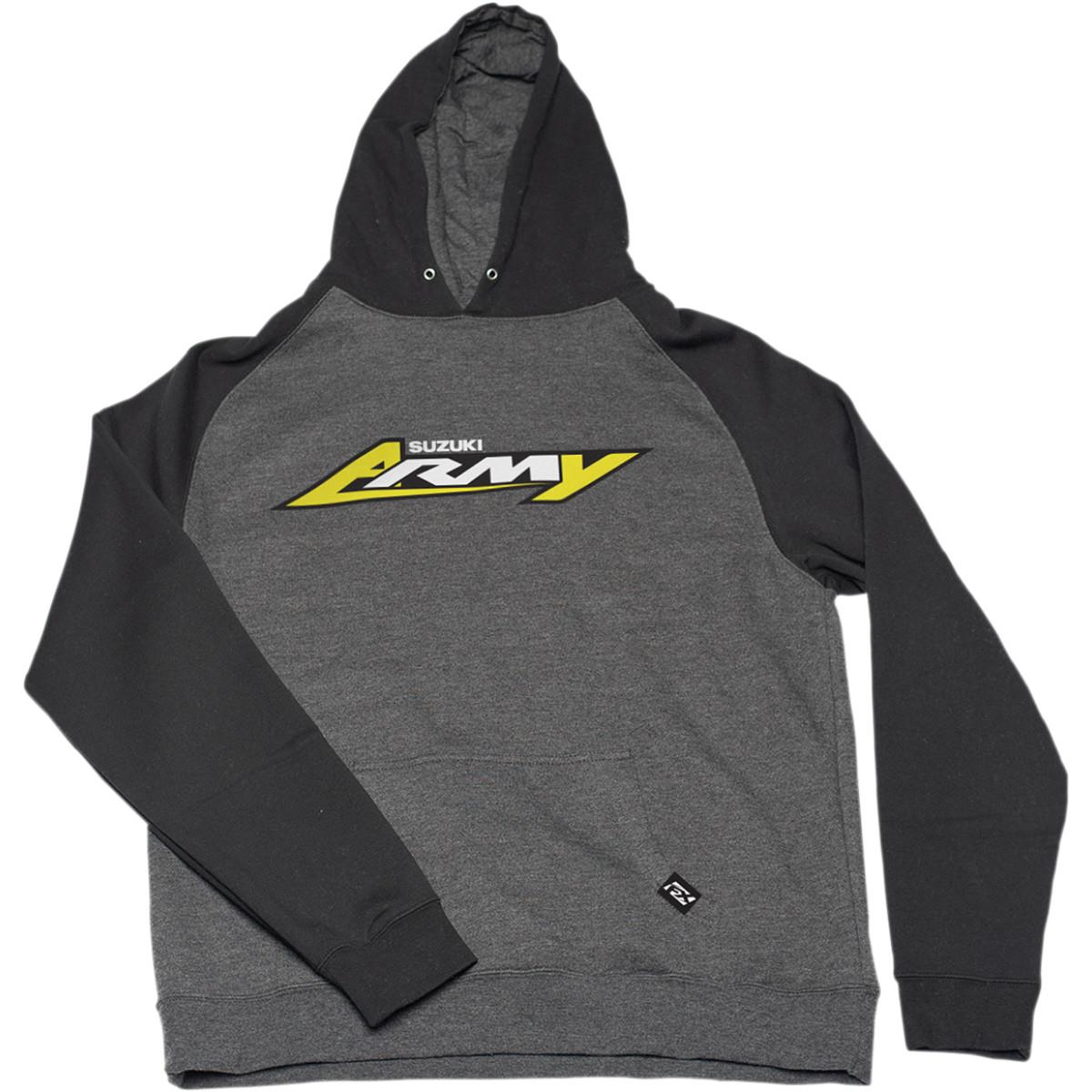 Suzuki Army Youth Hoody