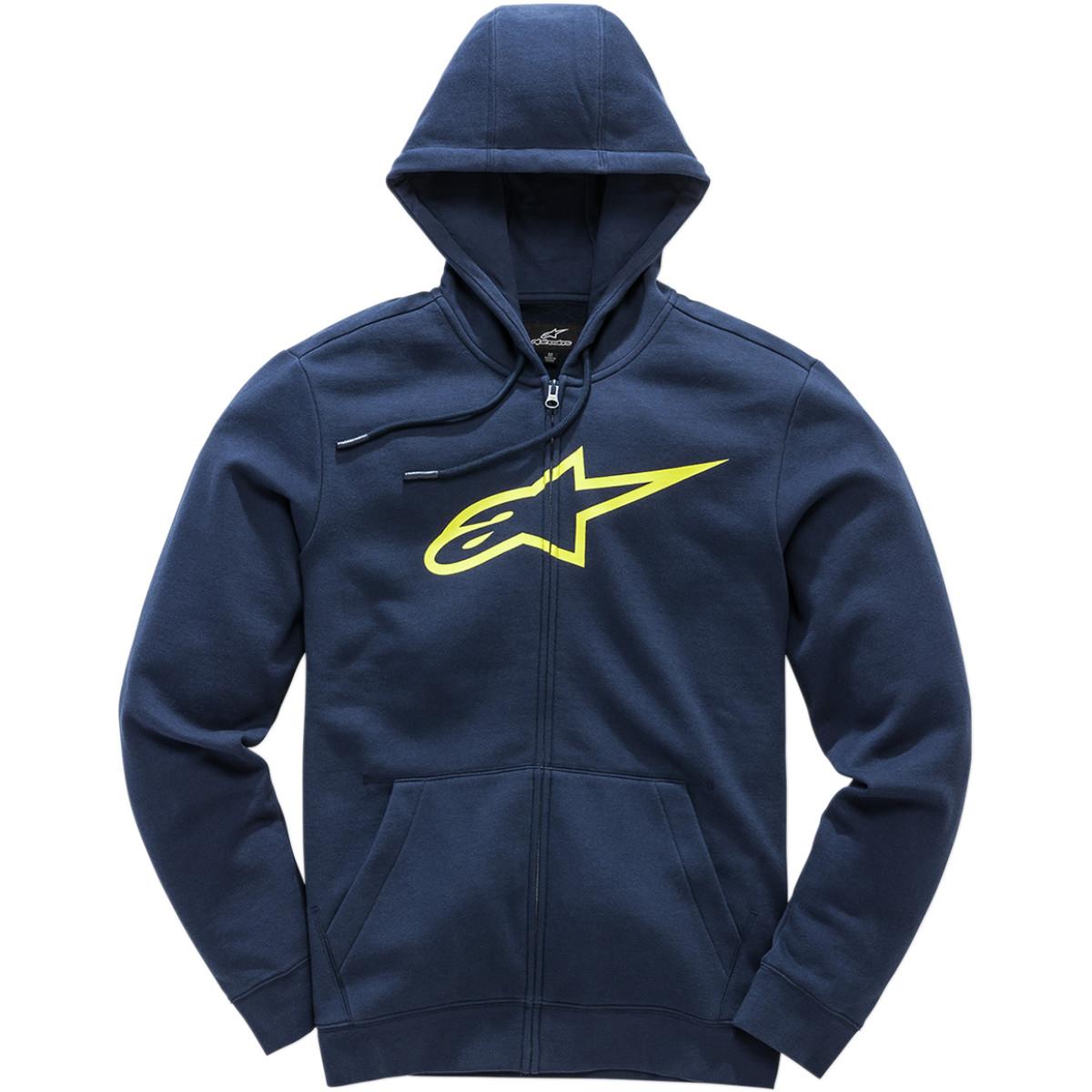 Ageless II Fleece Zip-Front Hoody