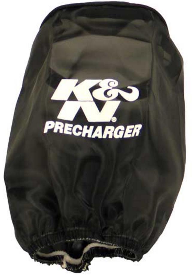 Universal Pre-Charger - Filter Size: 4in. OD x 6in. H