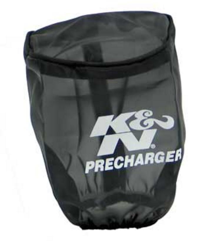 Universal Pre-Charger - Filter Size: 4in. OD x 5in. H