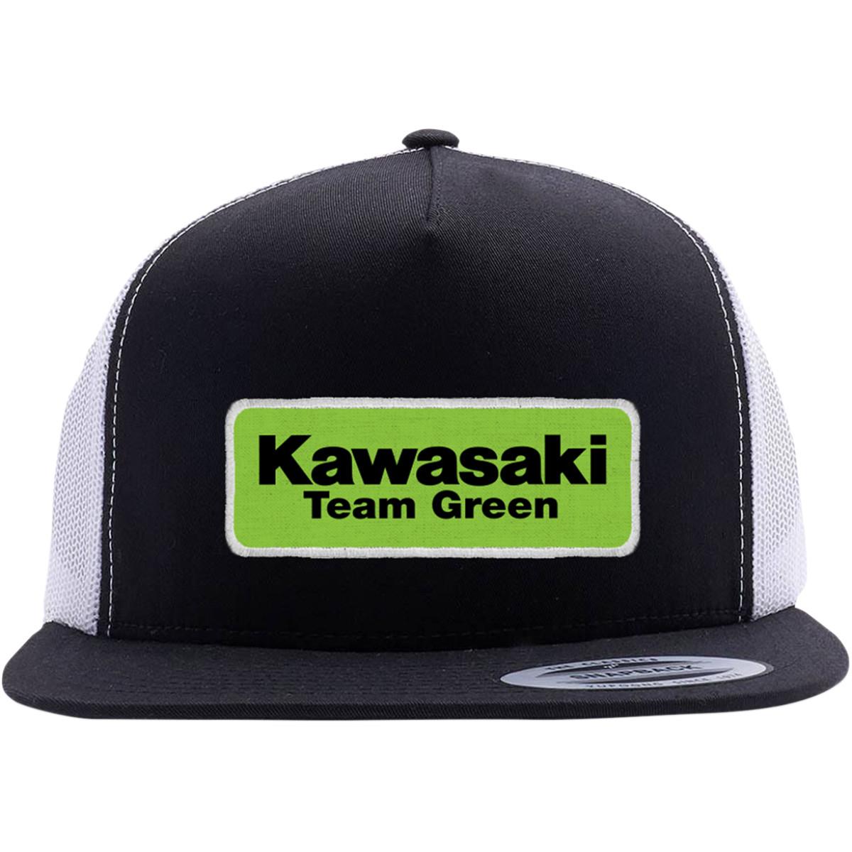 Kawasaki Team Snapback Hat