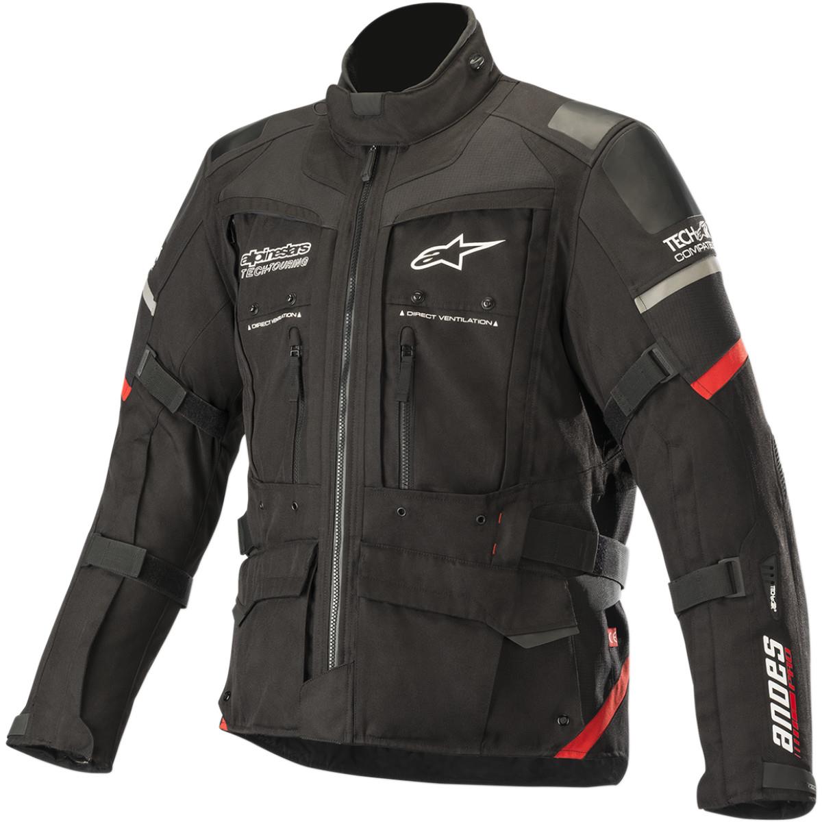 Andes Pro Drystar Tech Air Jacket