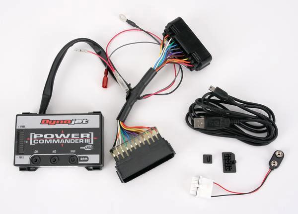 Power Commander III USB