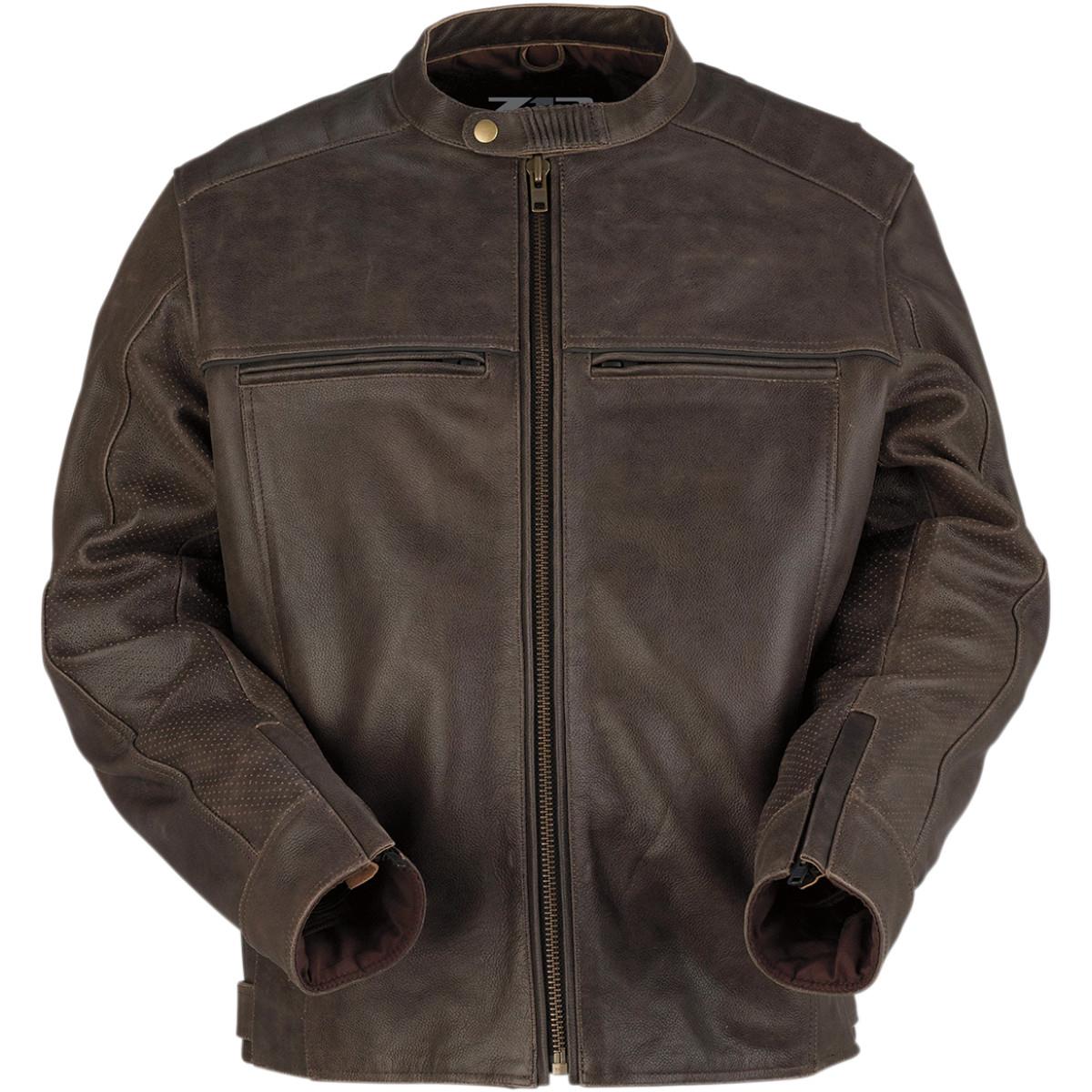 Indiana Brown Jacket