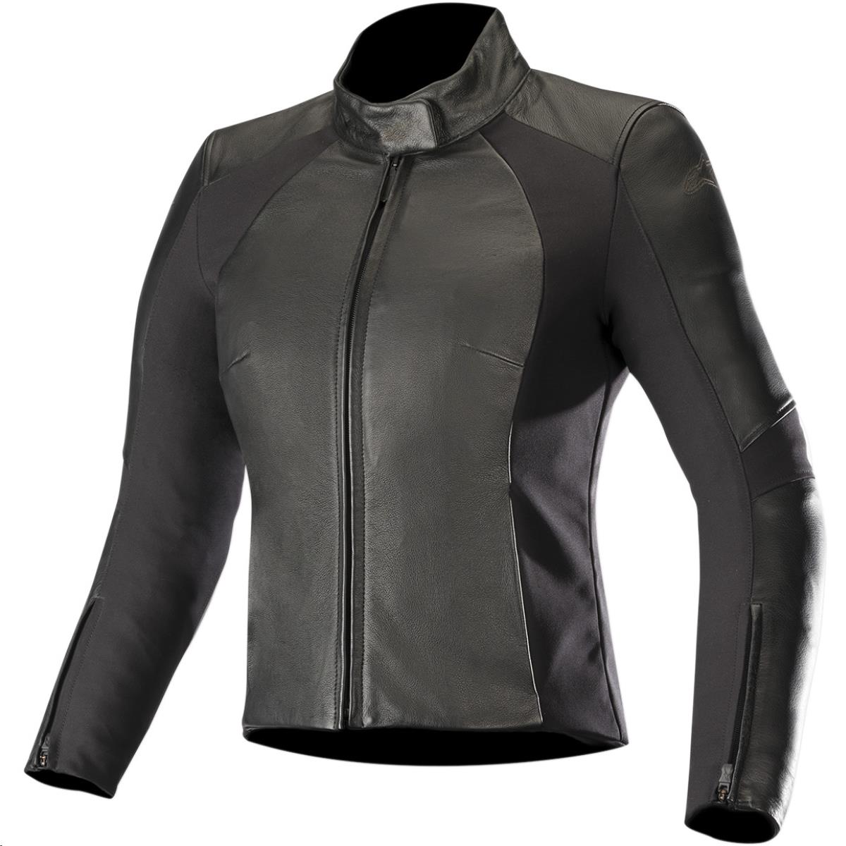 Vika V2 Womens Leather Jacket