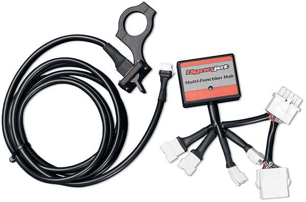 Multi-Function Hub Accessory For Power Commander USB / Hub w/Switch, Map Select