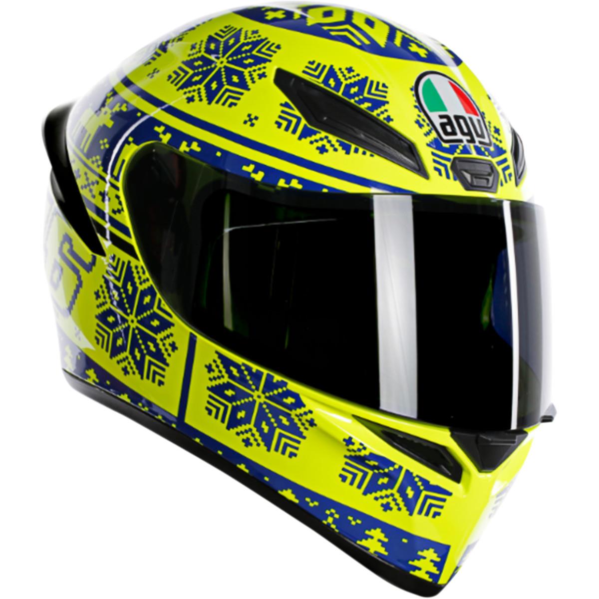 K-1 Winter Test 2015 Helmet