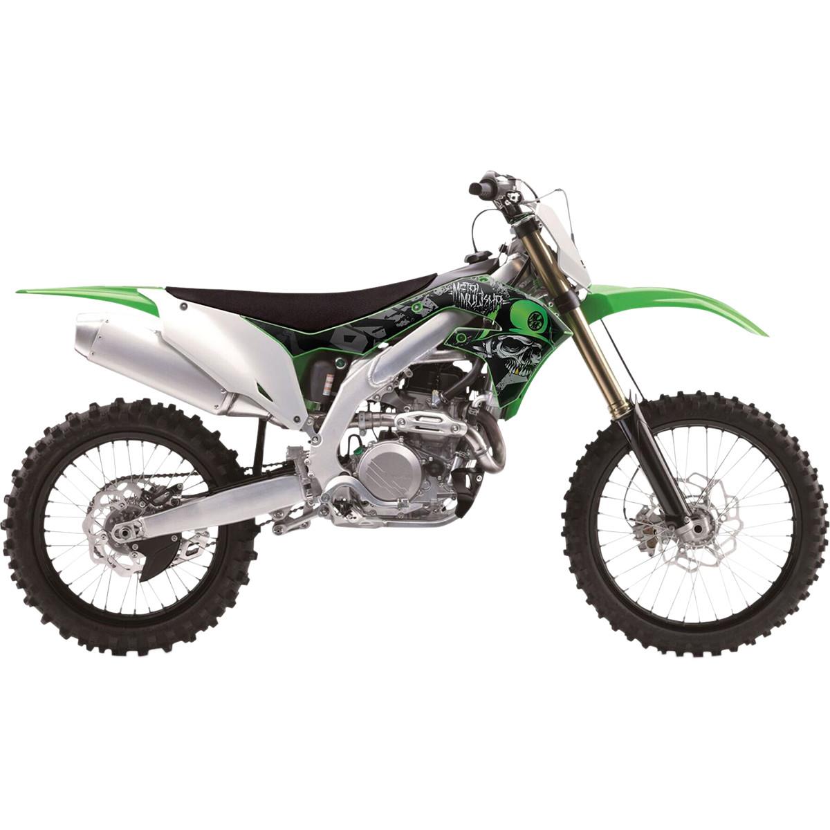 Metal Mulisha Shroud Graphic Kit