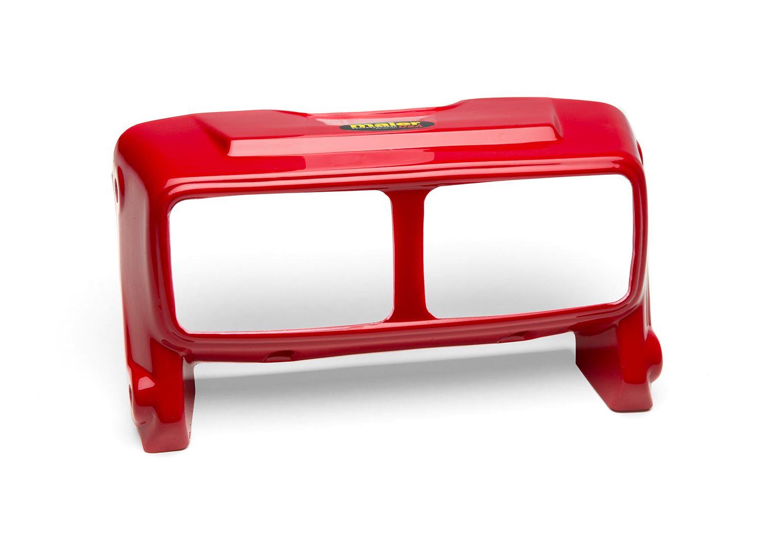 Headlight Shell - Red