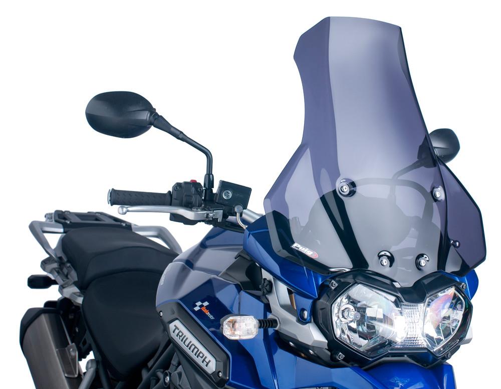 Touring Windscreen - Dark Smoke