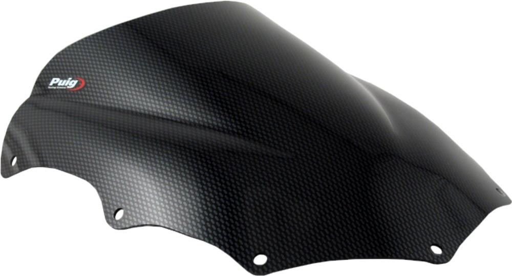 Racing Windscreen - Carbon Look