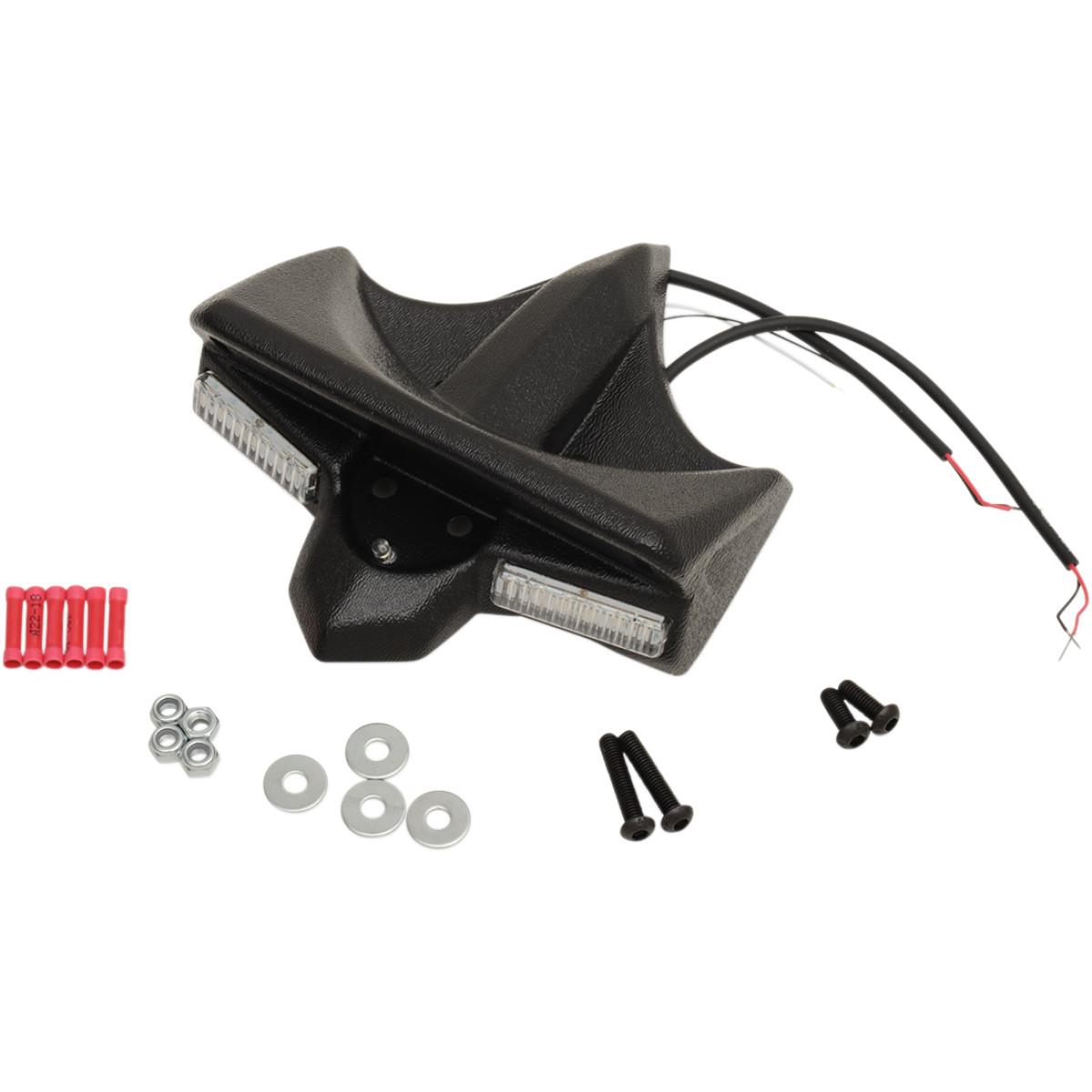 Tag Fender Eliminator - Gloss Black