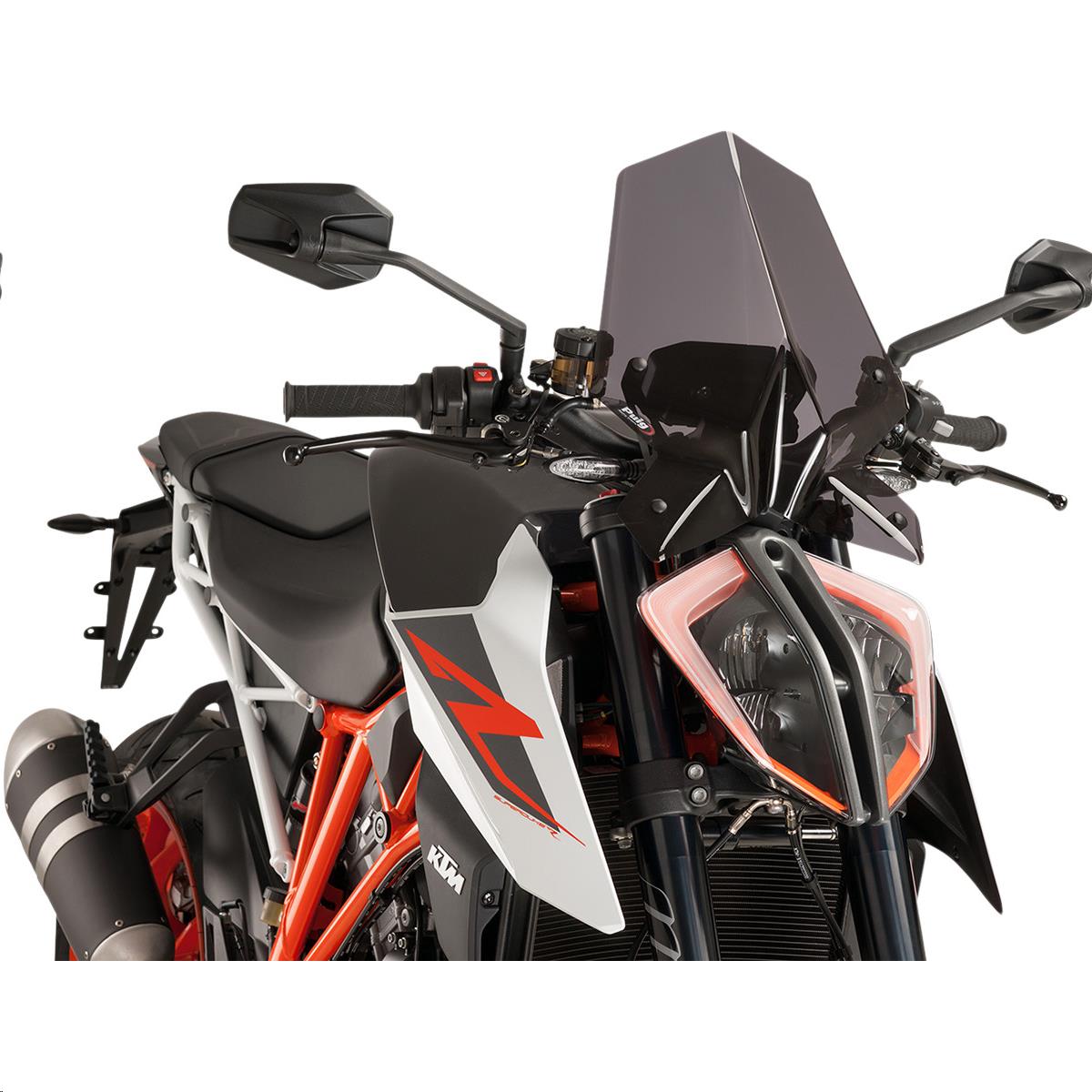 New Generation Touring Windscreen - Dark Smoke