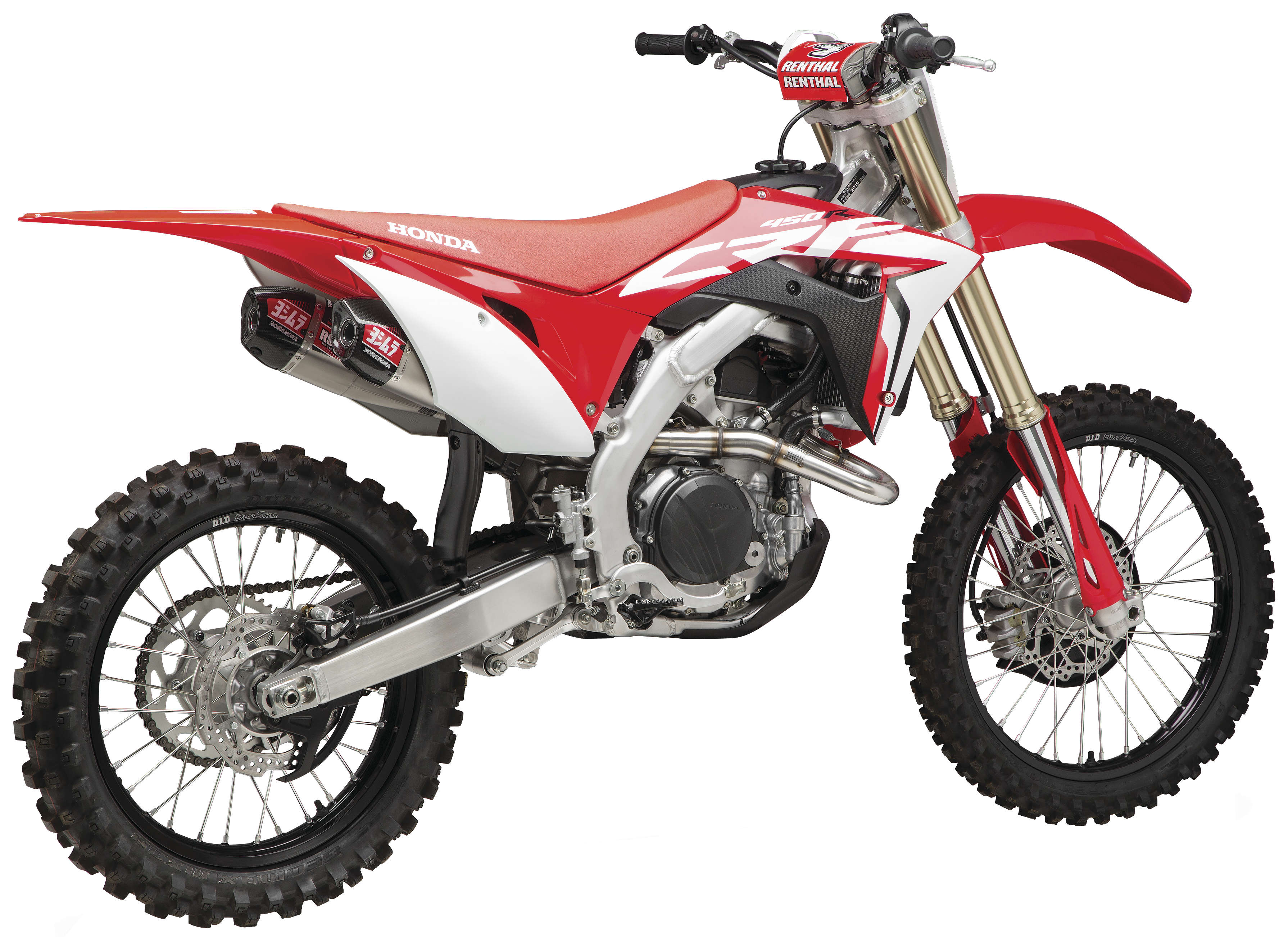 RS-9T Signature Series Dual Full System - Stainless Steel Muffler