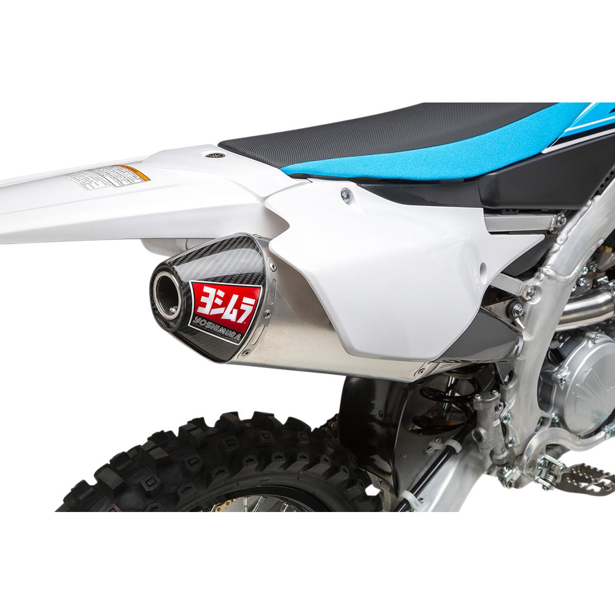 RS-4 Signature Series Slip-On - Aluminum Muffler