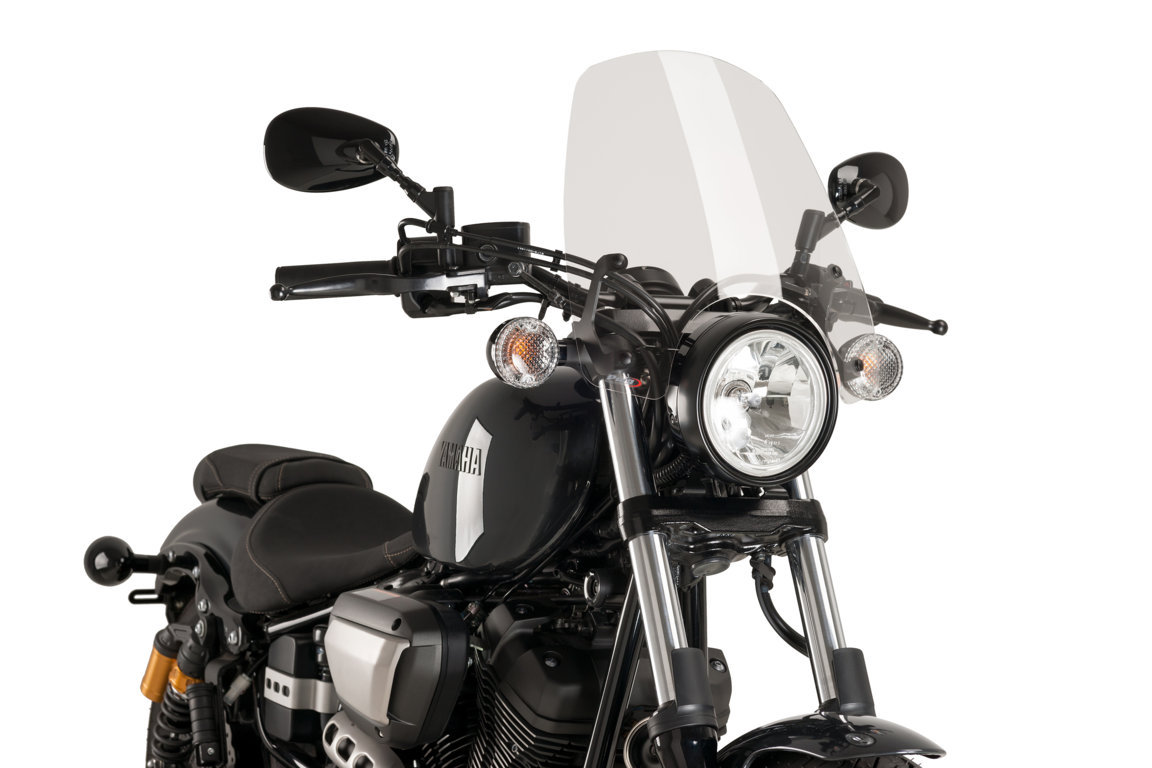 New Generation Touring Windshield - Clear