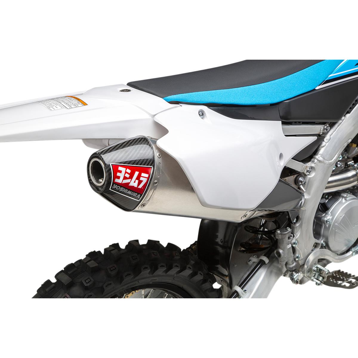 RS-4 Signature Series Full System - Aluminum Muffler