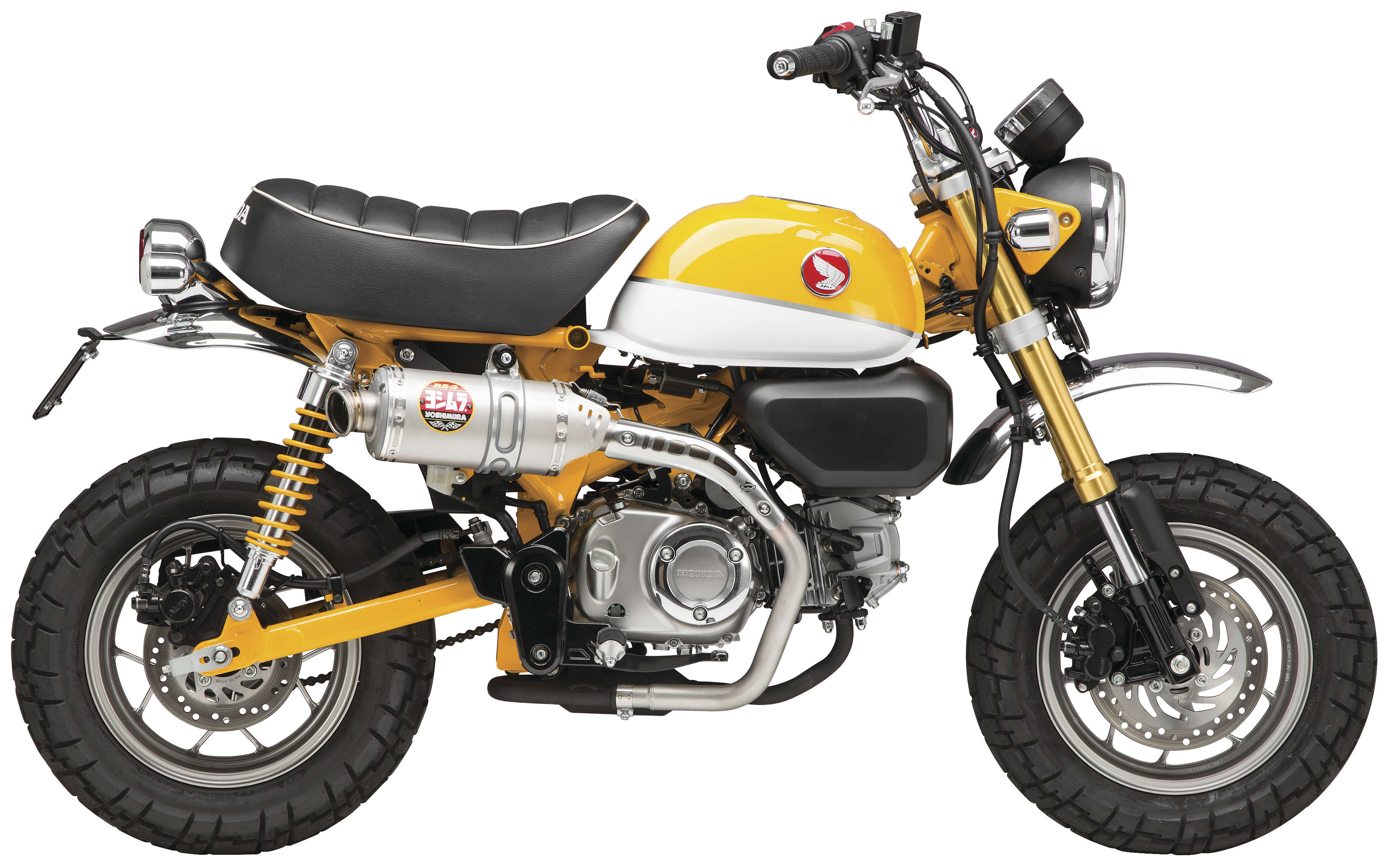 RS-3 Race Series Works Finish Full System - Stainless Steel Muffler