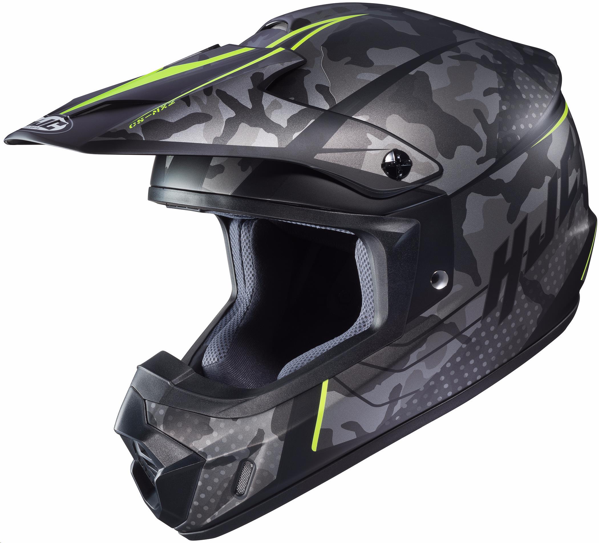 CS-MX II Sapir Helmet