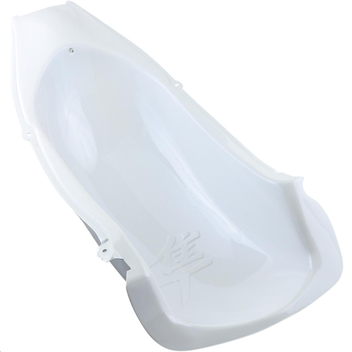 SS Undertail - Pearl Glacier White