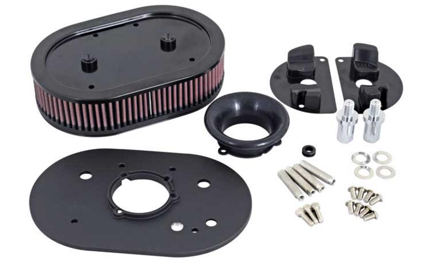 RK Custom Air Filter Assembly