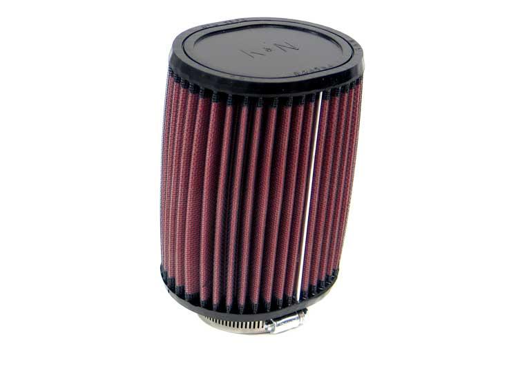 Universal Oval Air Filter - Rubber End Cap