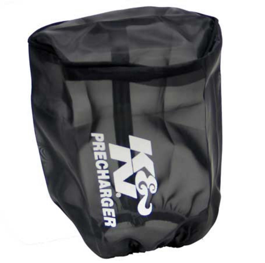 Universal Pre-Charger - Filter Size: 3 1/4in. x 4 1/2in. Oval x 6in. H